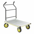 Safco Stow-Away Platform Utility Truck 4053NC